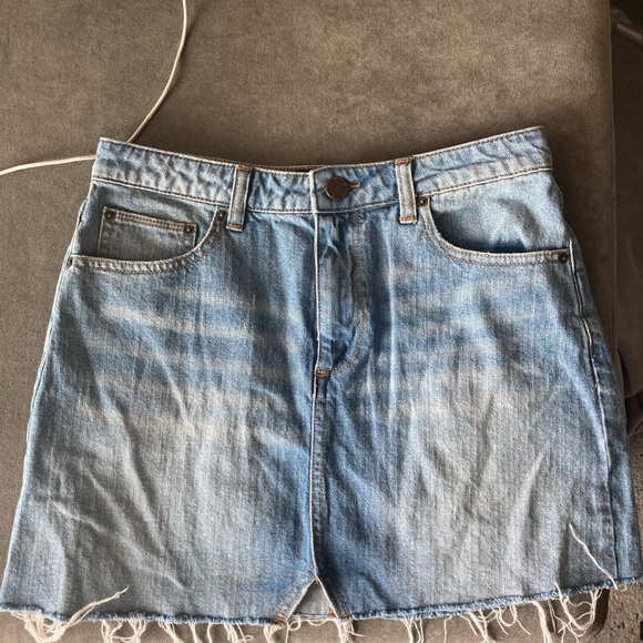 BDG Urban Outfitters Denim Skirt - Picture 3 of 5